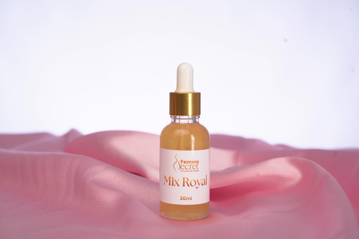 Huile de Parfum MIX ROYAL Soft