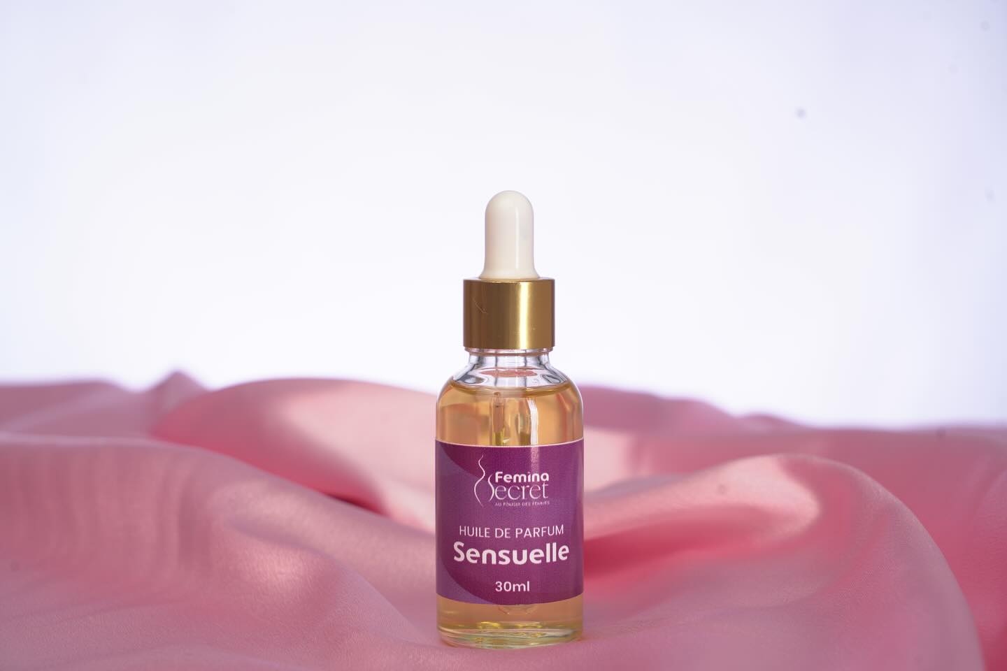 Huile de Parfum SENSUELLE