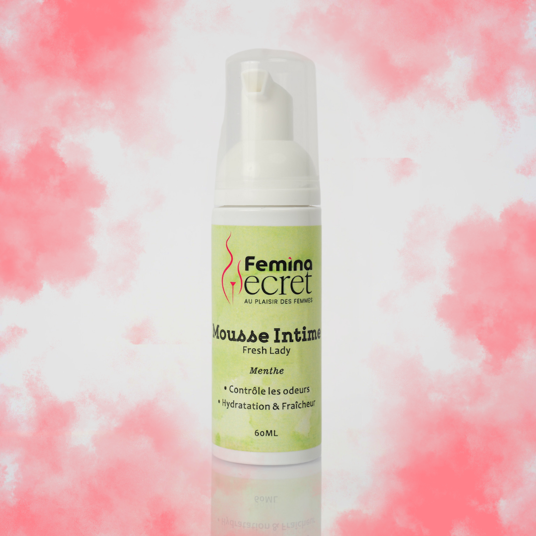 Mousse Intime Fresh Lady