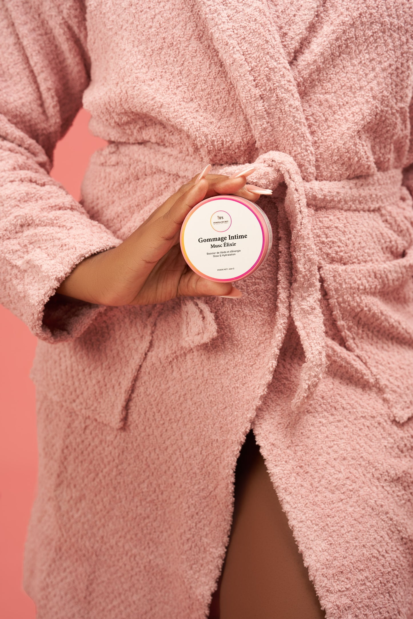 Gommage Intime Elixir