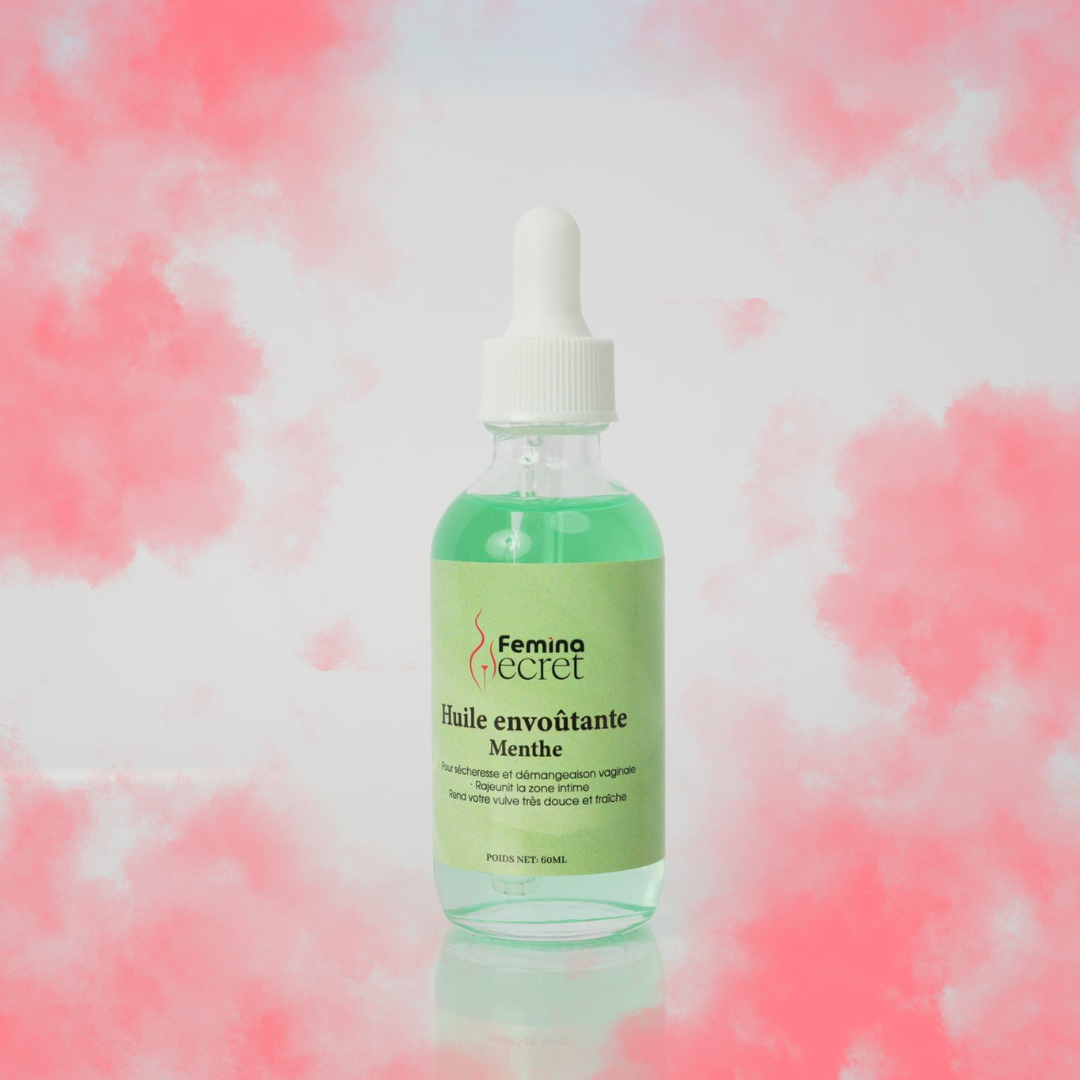 Huile Envoûtante Menthe