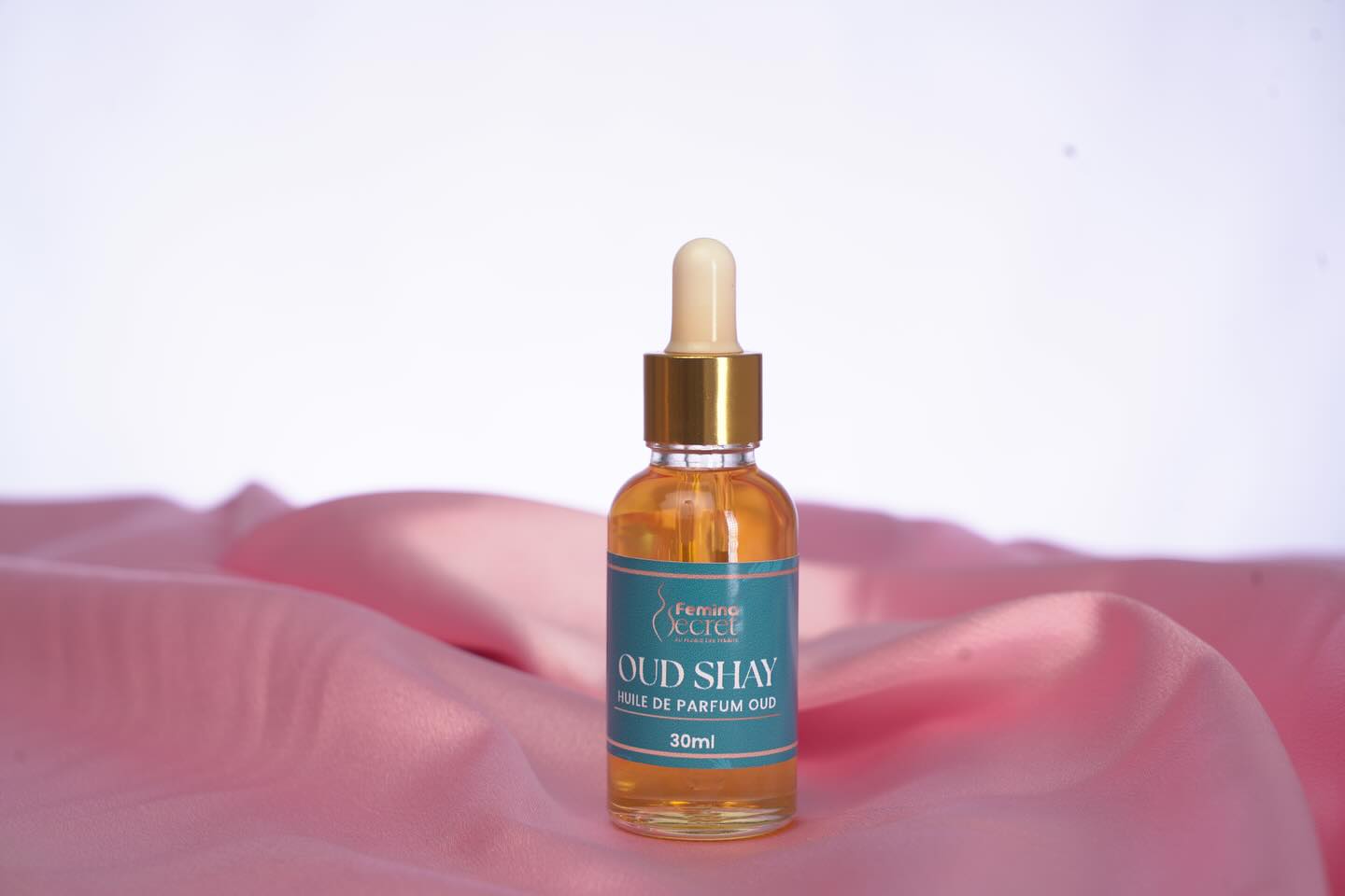 Huile de Parfum OUD SHAY