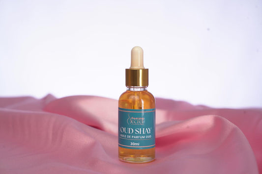 Huile de Parfum OUD SHAY