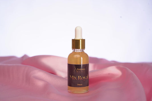 Huile de Parfum MIX ROYAL