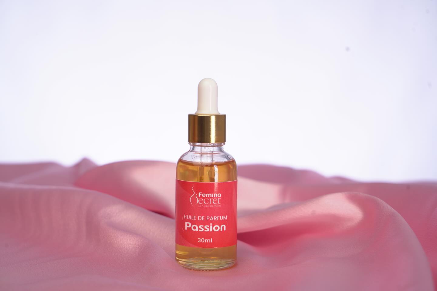 Huile de Parfum PASSION