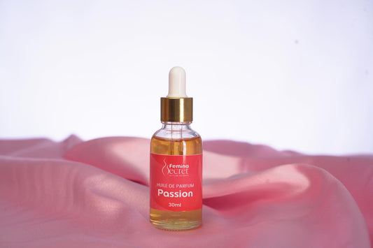 Huile de Parfum PASSION