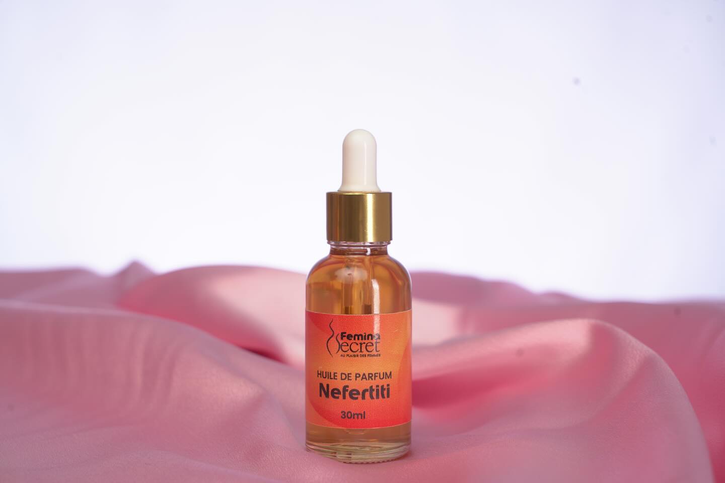 Huile de Parfum NEFERTITI