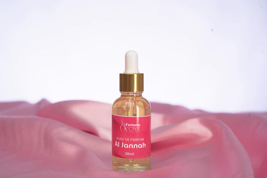Huile de Parfum AL JANNAH