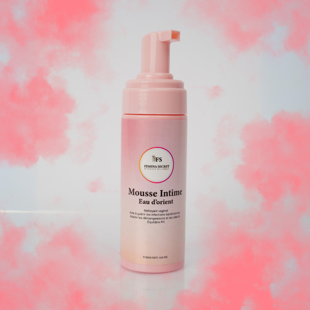 Mousse Intime Eau d'Orient
