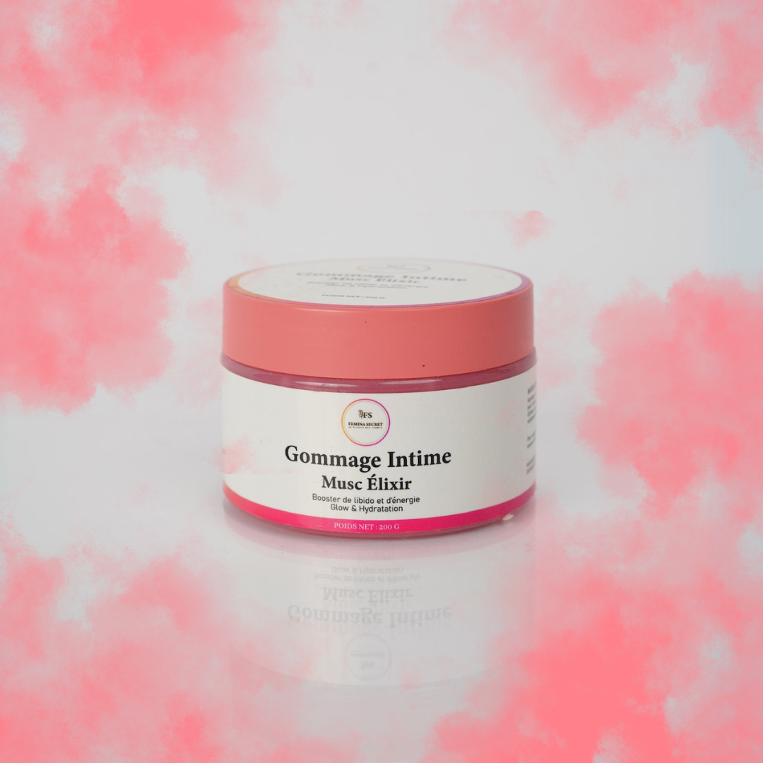 Gommage Intime Elixir