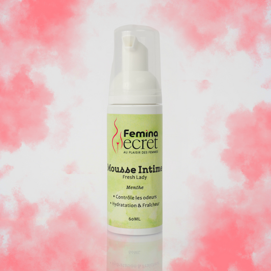 Mousse Intime Fresh Lady