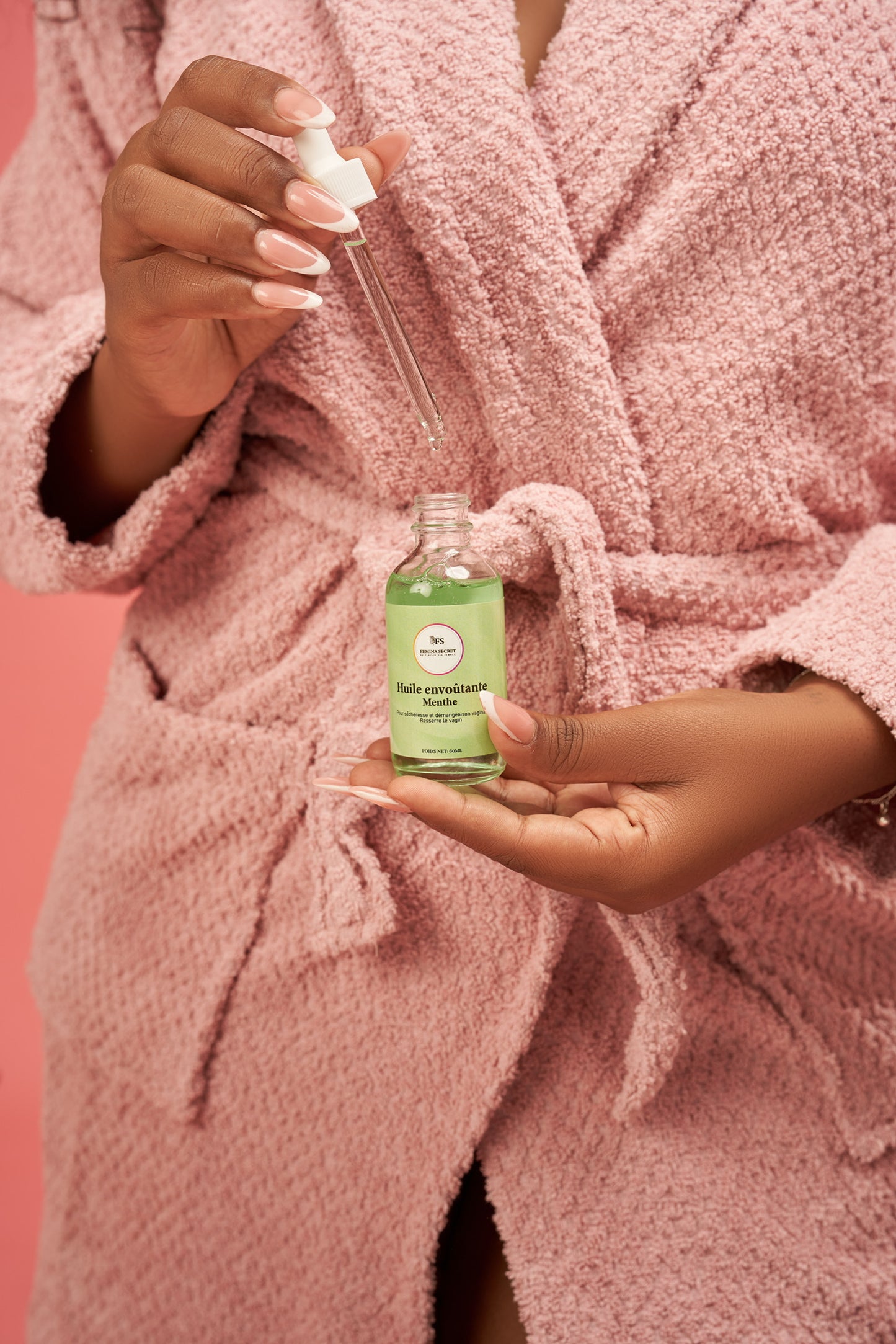 Huile Envoûtante Menthe