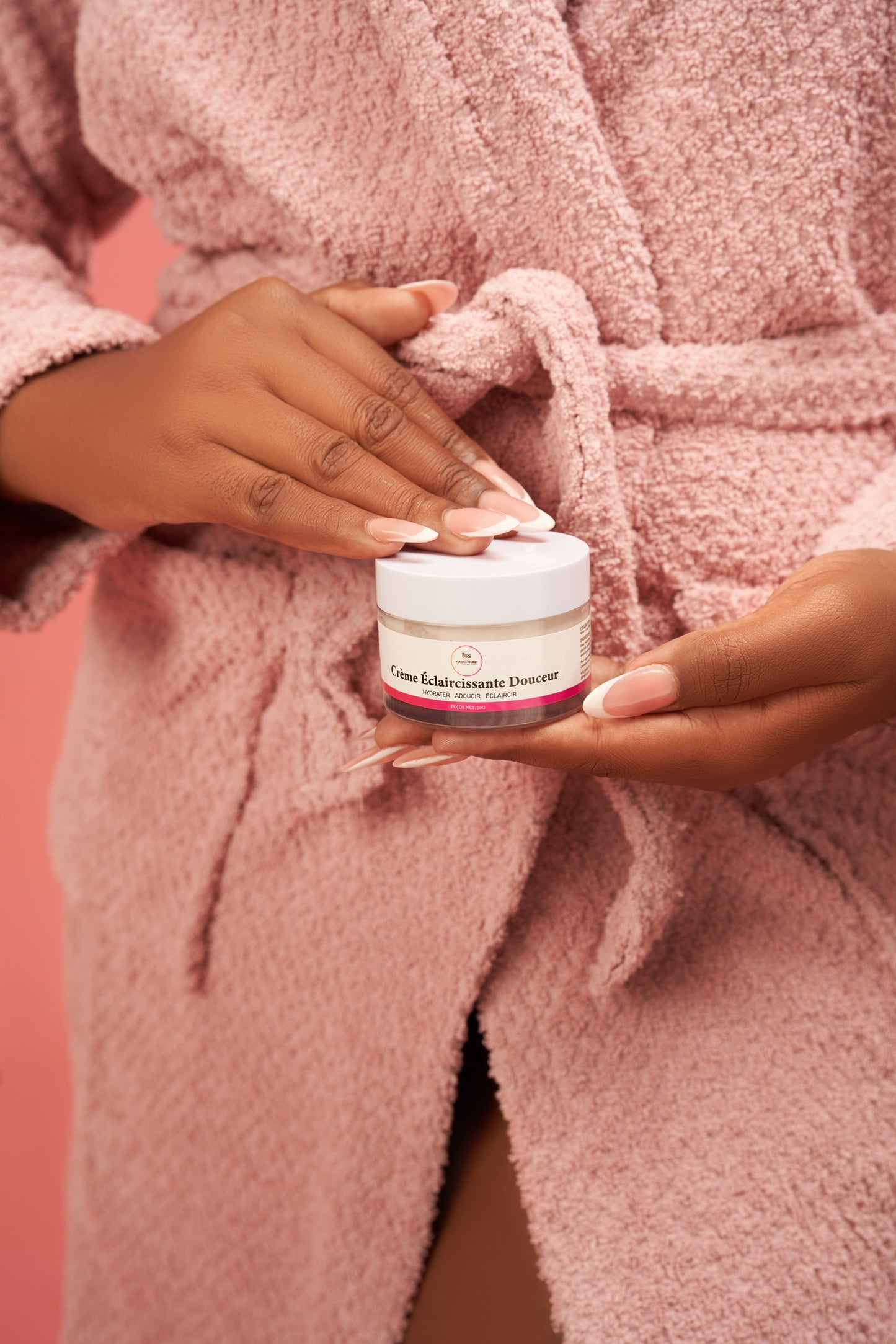 Crème Clarifiante Douceur