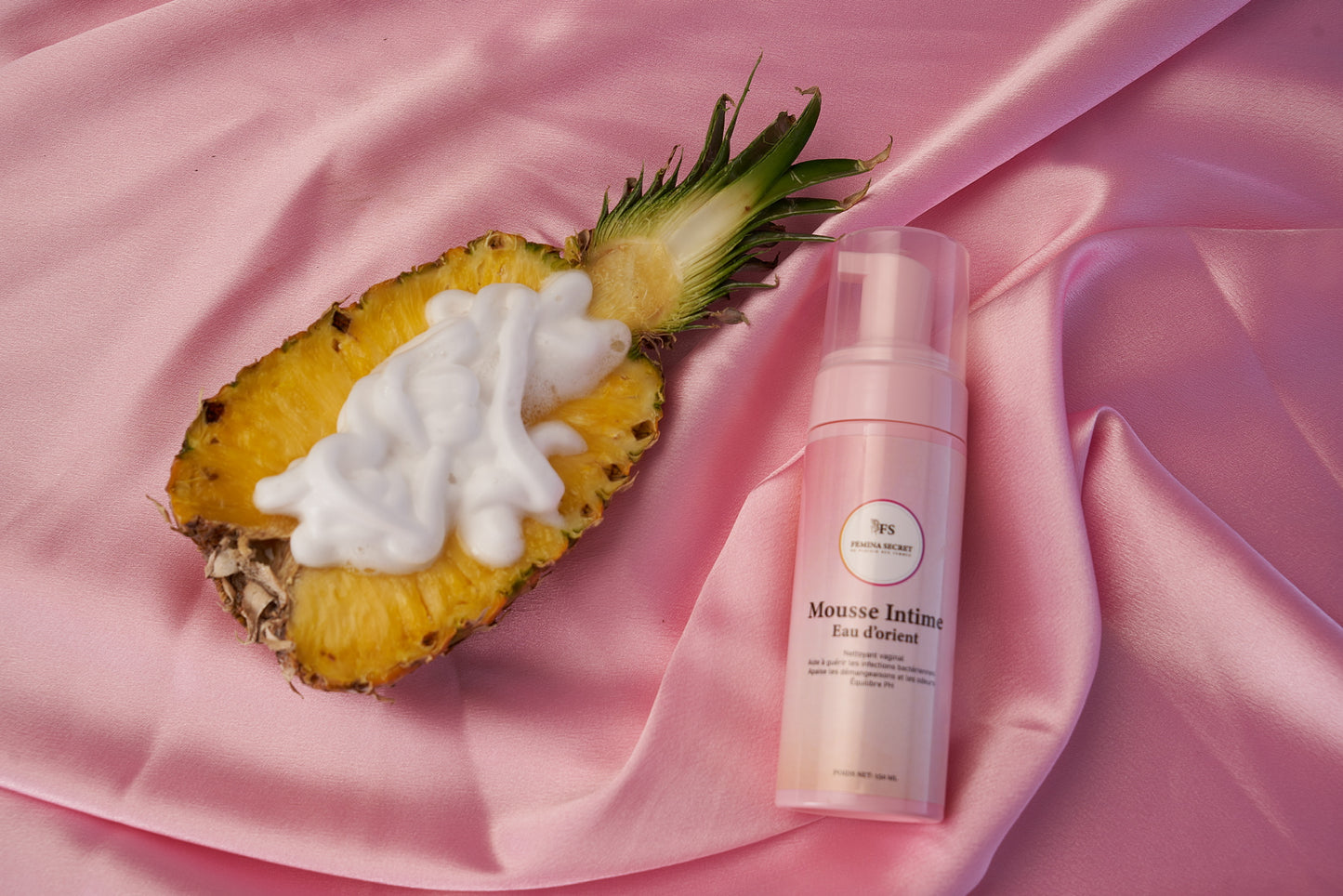 Mousse Intime Eau d'Orient