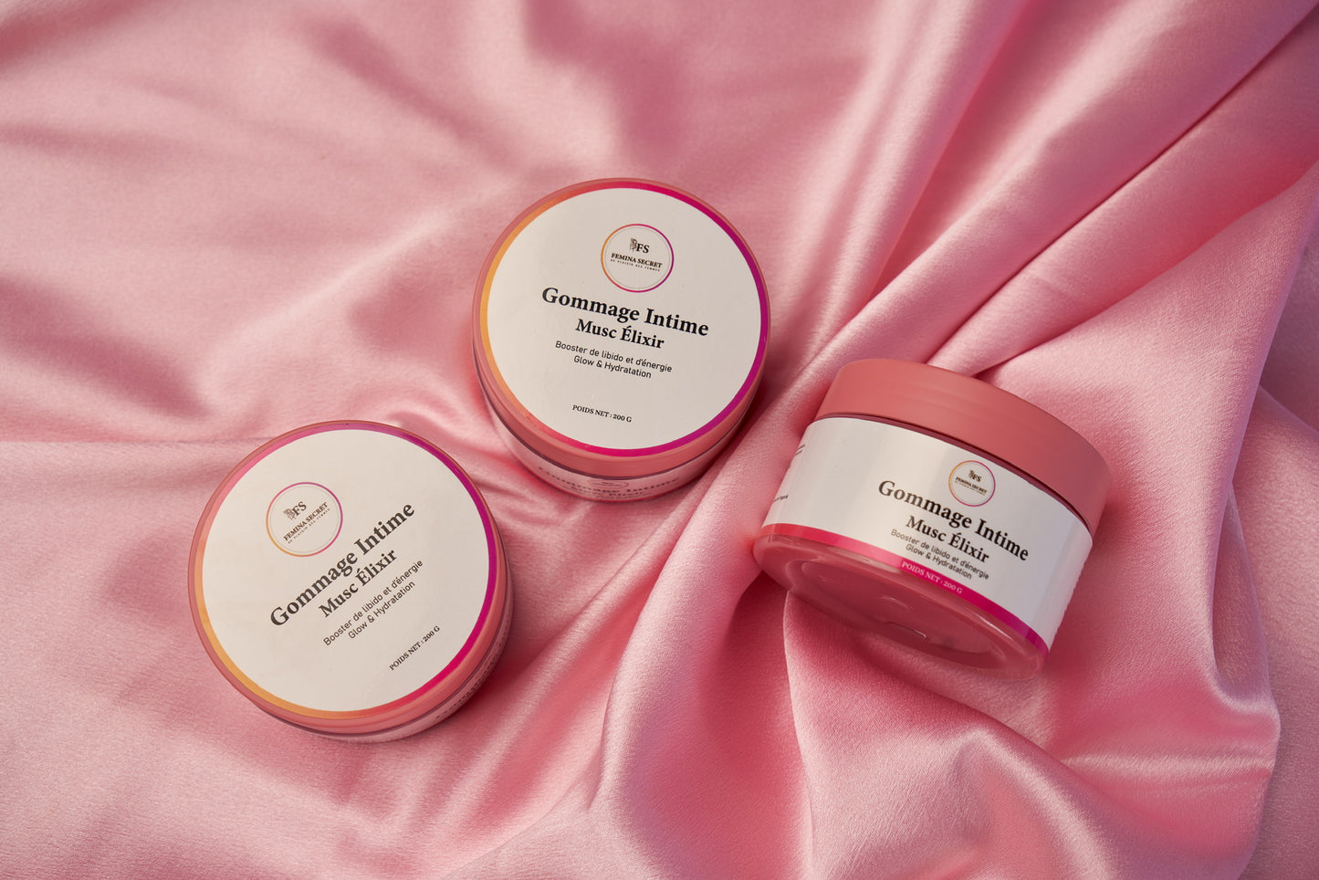 Gommage Intime Elixir