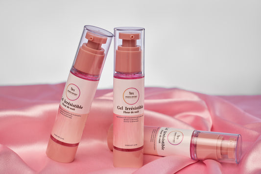 Gel Irrésistible Fleur de Nuit