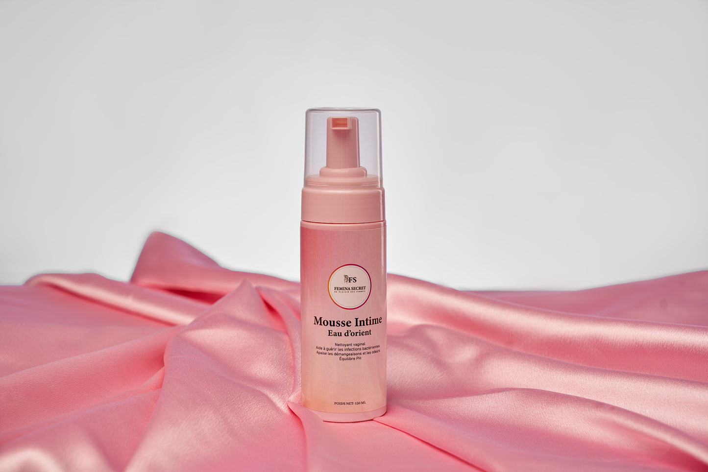 Mousse Intime Eau d'Orient