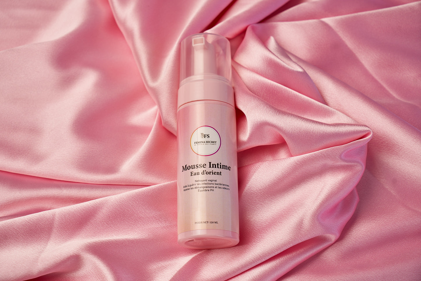 Mousse Intime Eau d'Orient