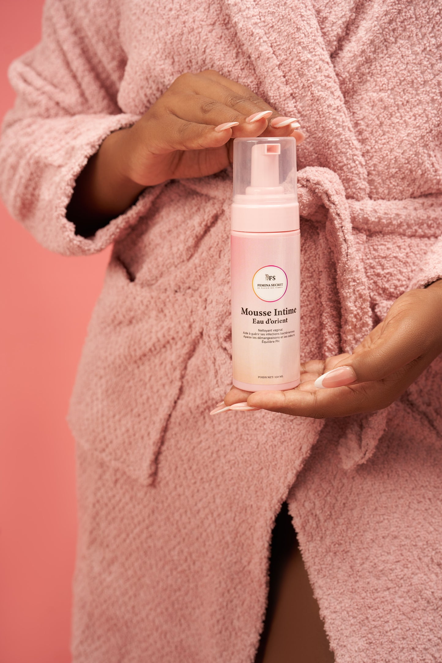 Mousse Intime Eau d'Orient