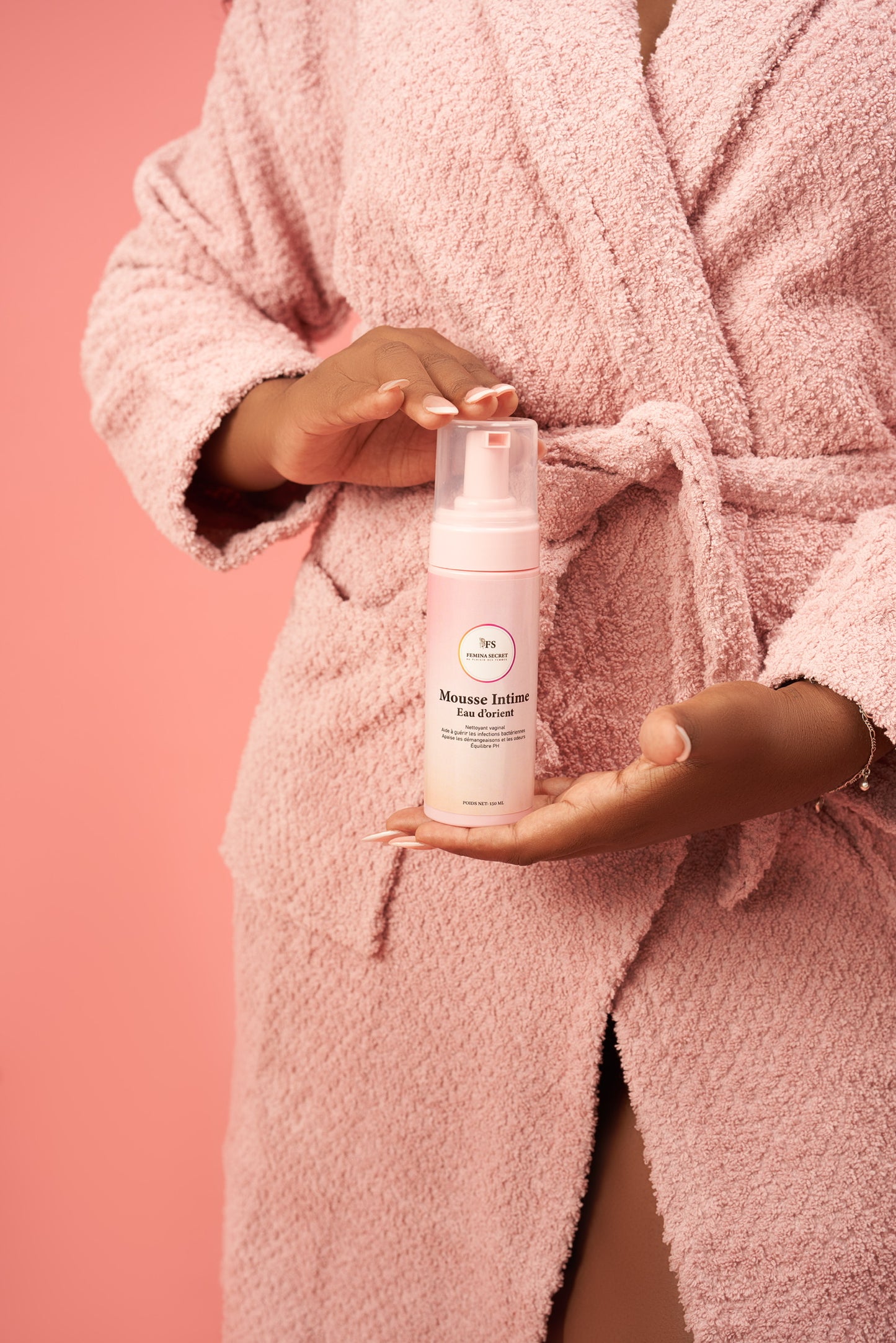 Mousse Intime Eau d'Orient